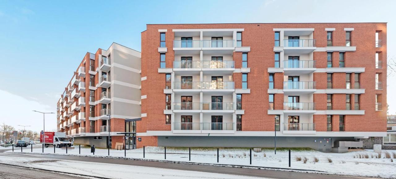 Anchor Apartments Jungla Gdansk Bagian luar foto